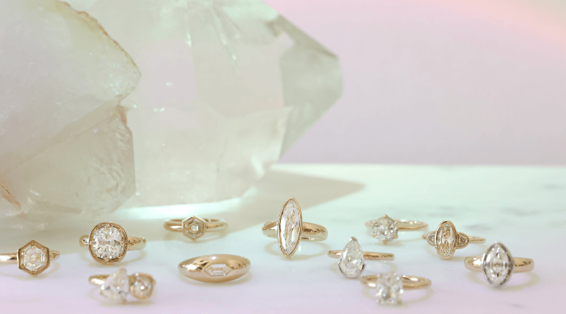 A Guide to Engagement Rings: Signature Styles