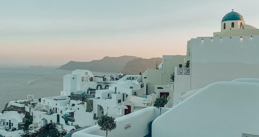 A Note from Jillian: Highlights & Inspo from Greece