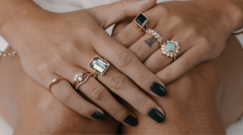 All About Opal & Tourmaline