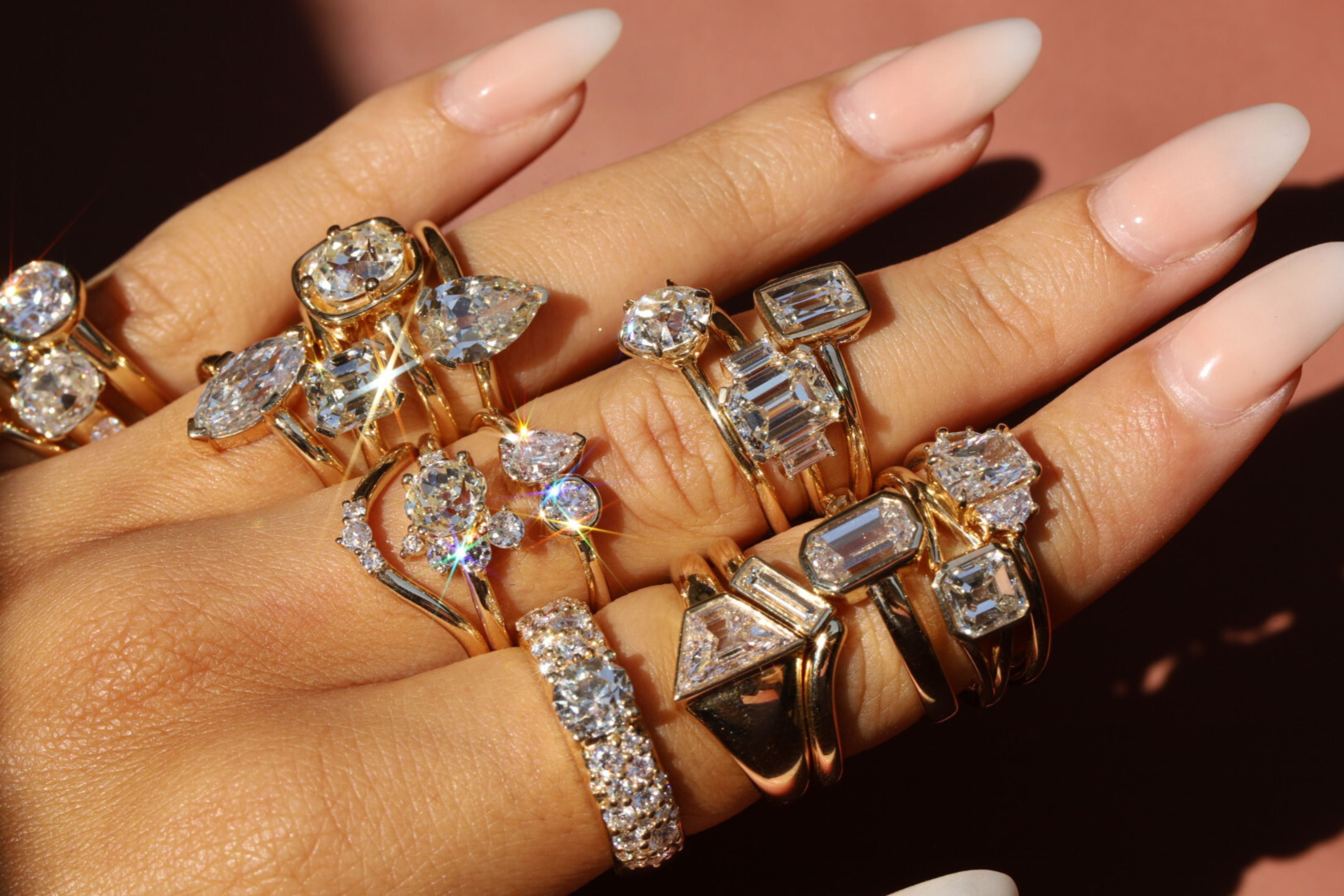 Lab Grown Diamonds Vs. Natural Diamonds Marrow Fine