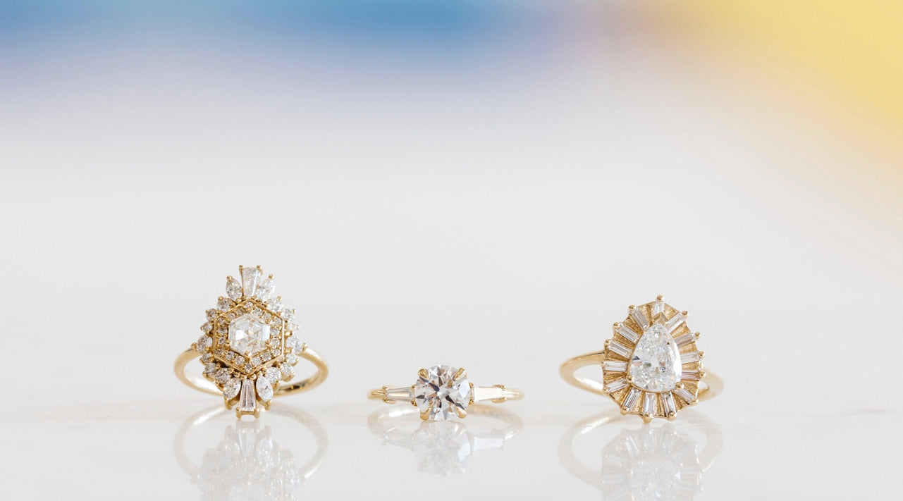 Ring Sizing 101: How to determine your ring size - Marrow Fine