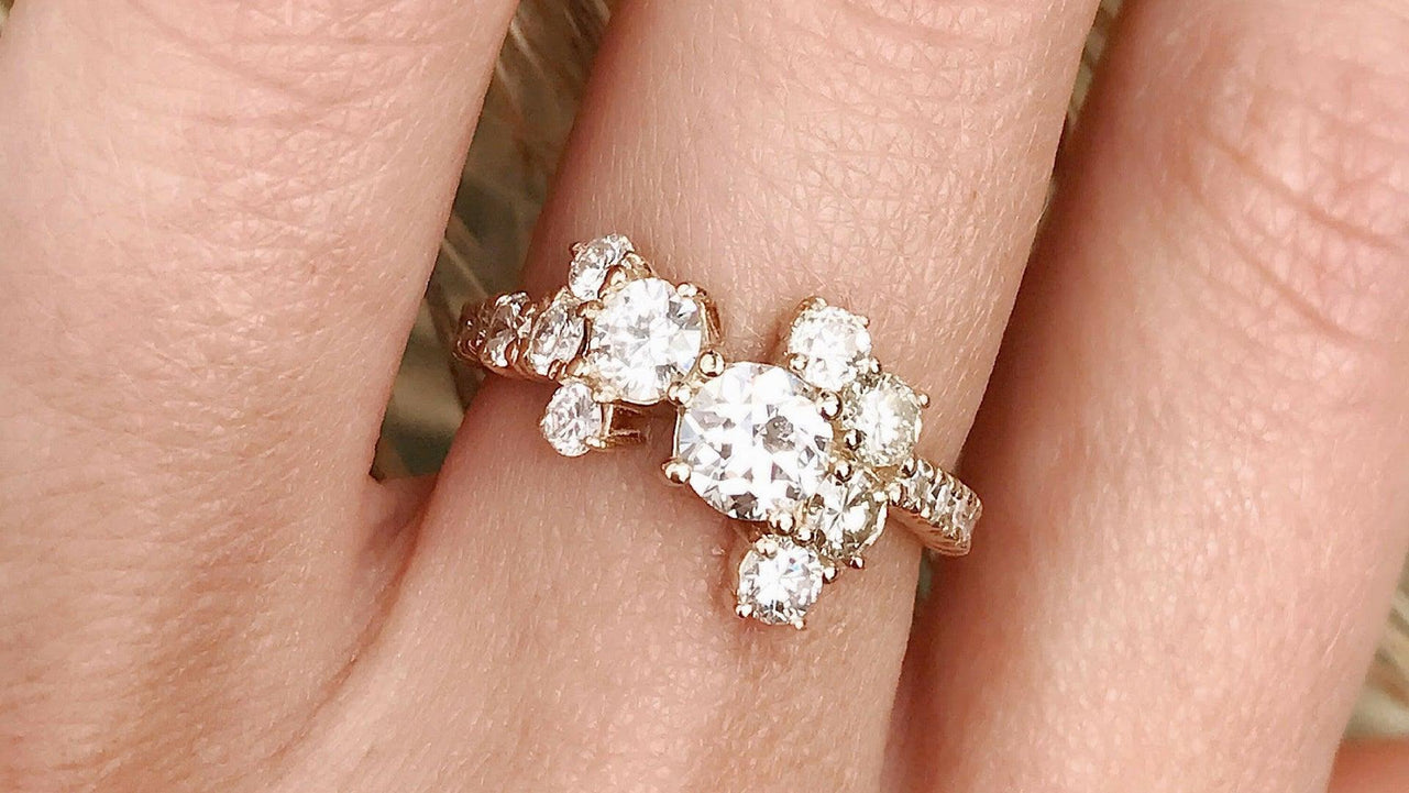 Bespoke Jewelry: A Guide to Old European Cut Diamonds