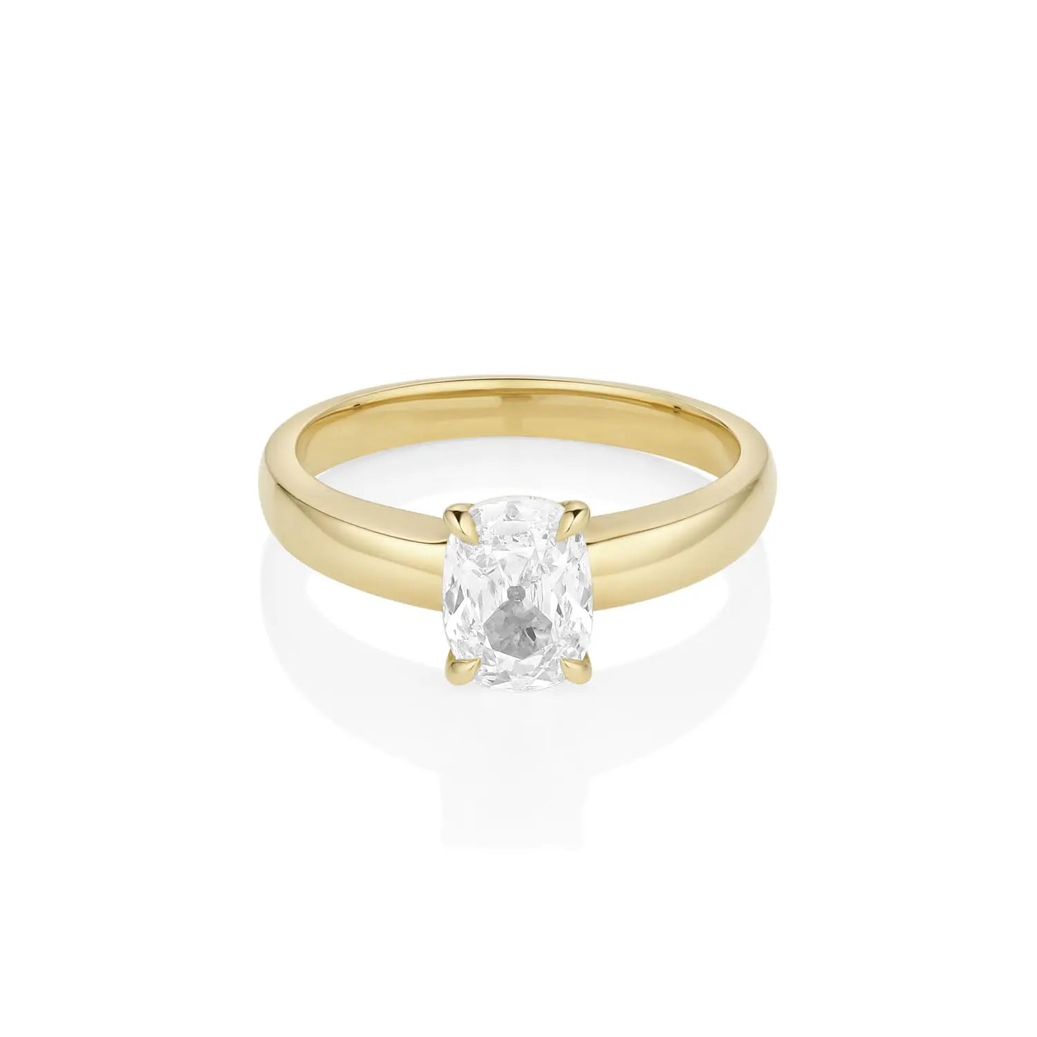 0.75ct Cushion Cut Diamond - Marrow Fine