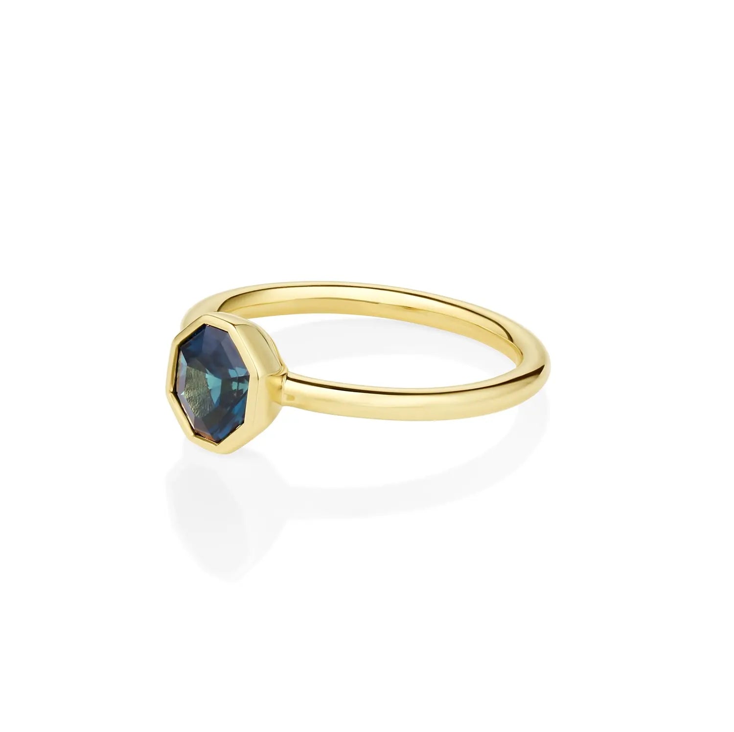1.17ct Sapphire Isla Ring Marrow Fine