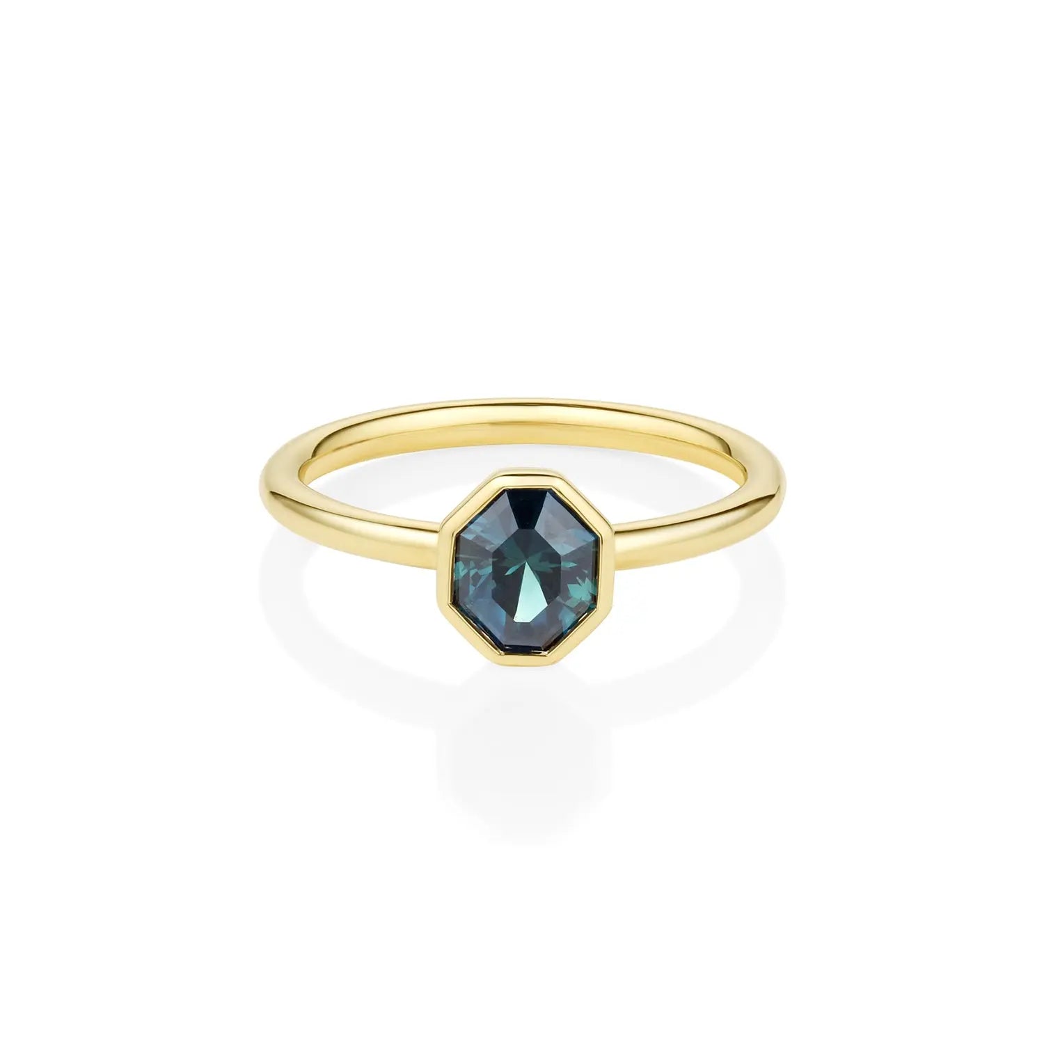 1.17ct Sapphire Isla Ring Marrow Fine