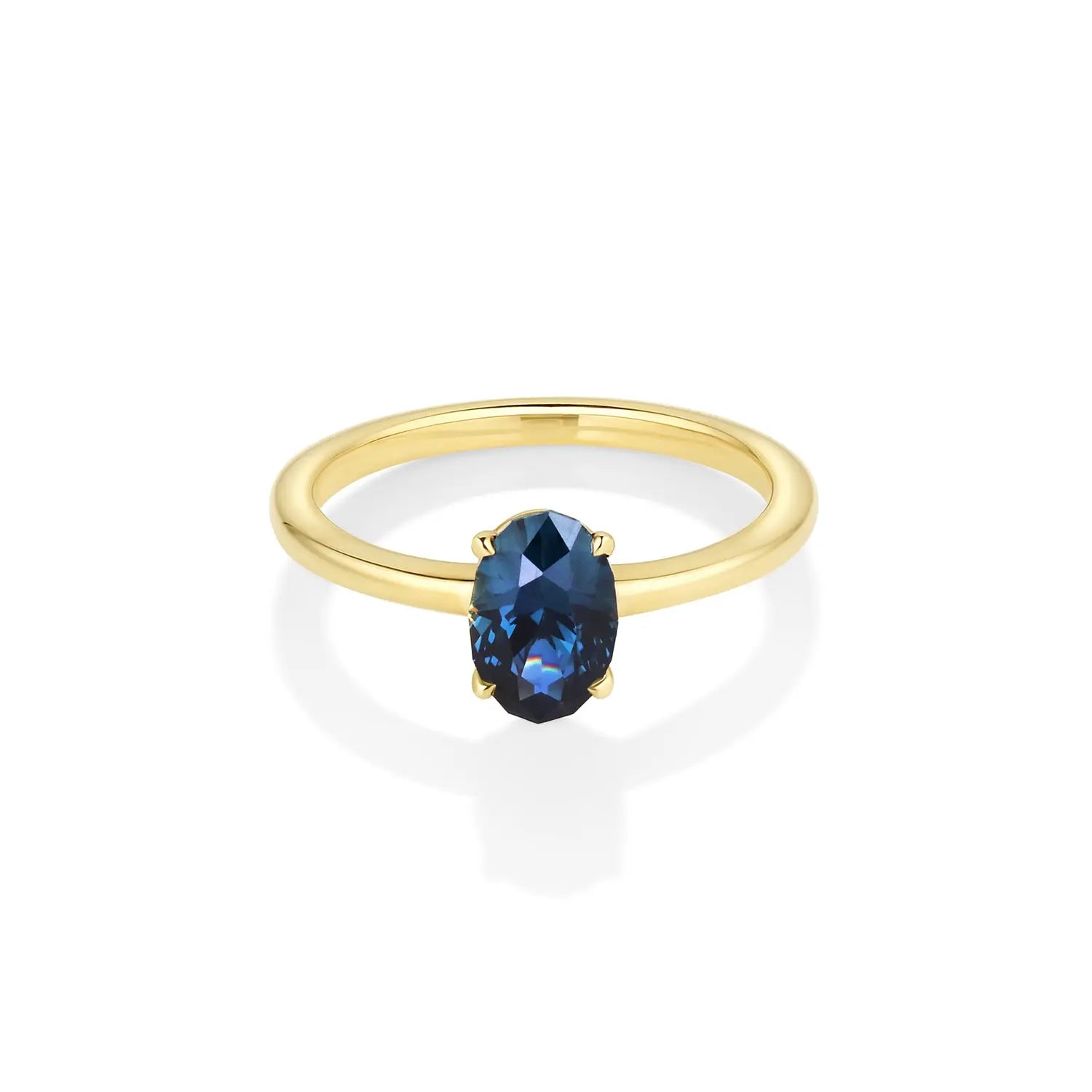 1.40ct Sapphire Francesca Ring Marrow Fine