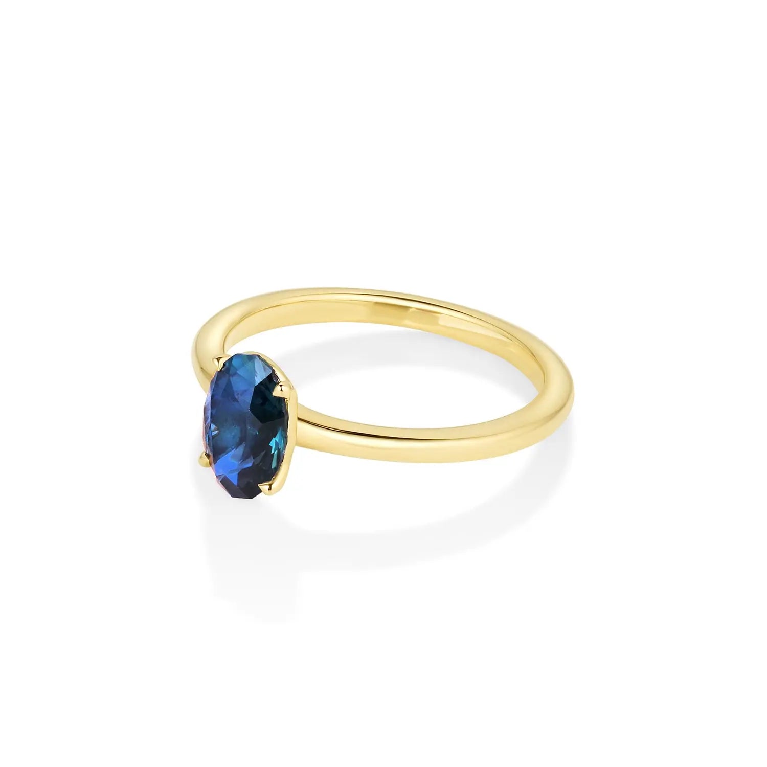 1.40ct Sapphire Francesca Ring Marrow Fine
