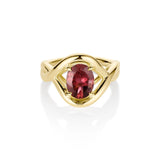 1.56ct Pink Tourmaline Florence Ring