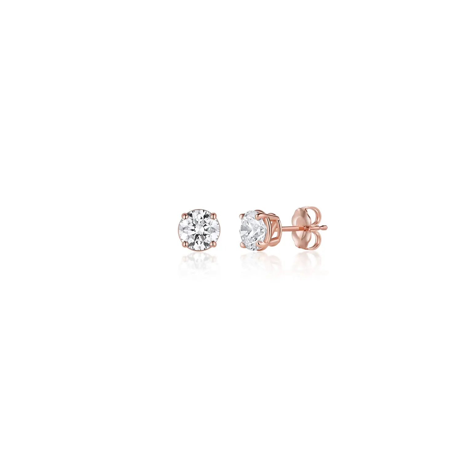 Classic Lab-Grown Diamond Studs Marrow Fine