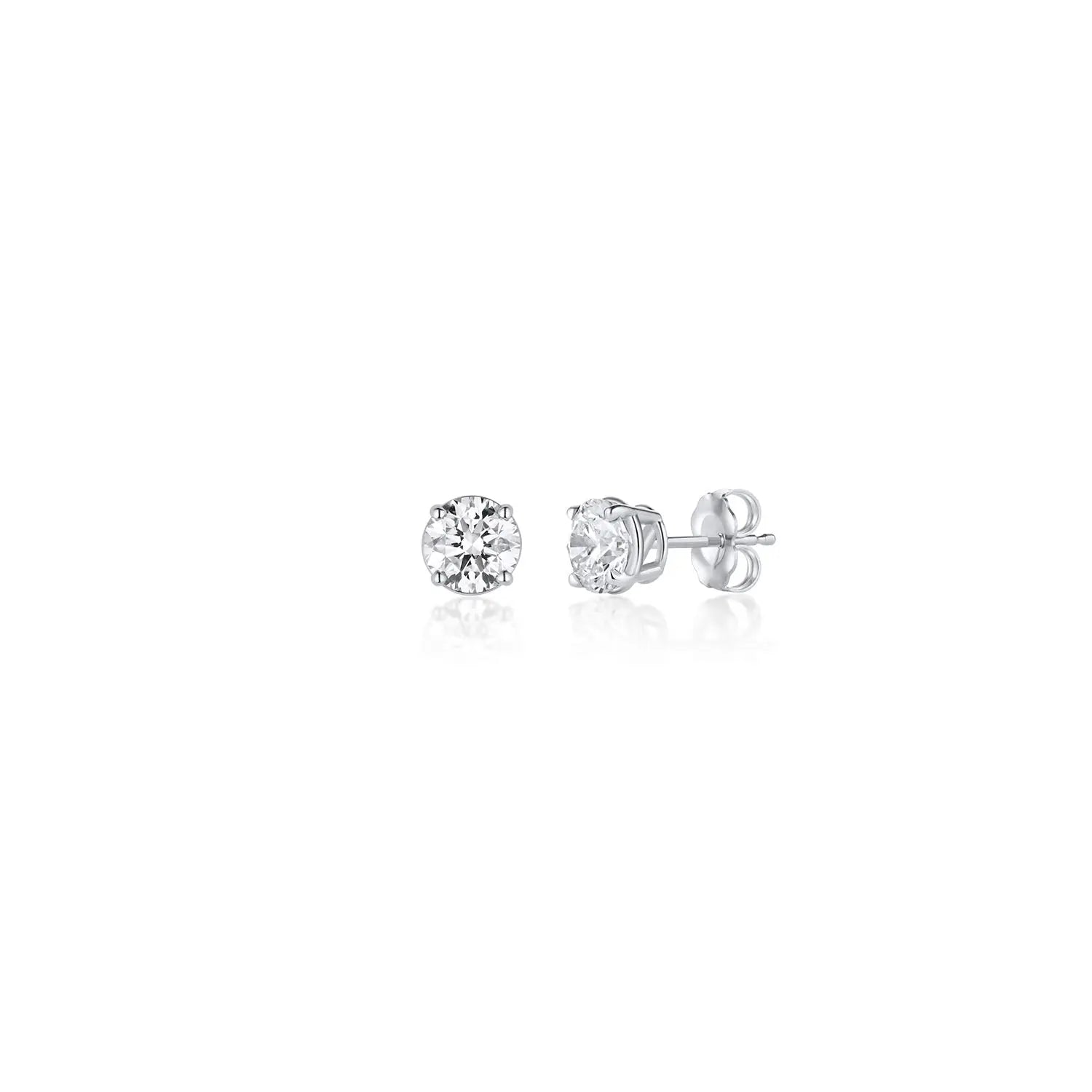 Classic Lab-Grown Diamond Studs Marrow Fine