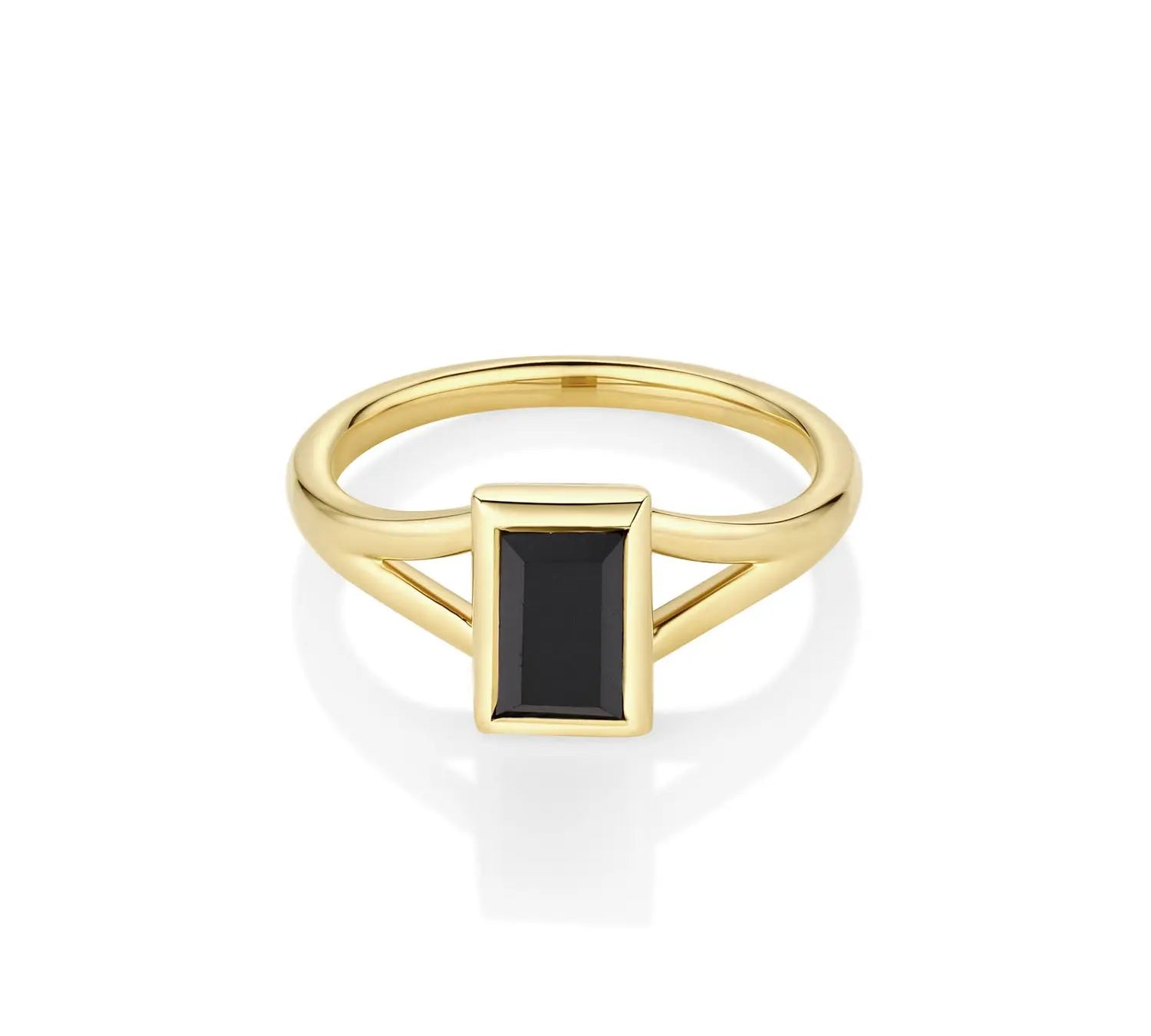 1.92ct Black Diamond Colette Ring