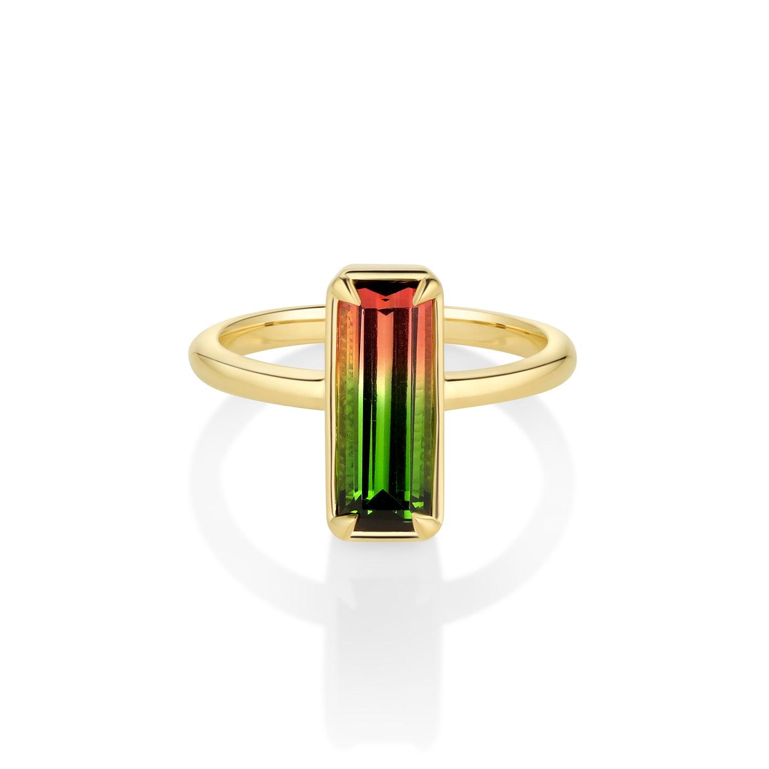 1.95ct Tourmaline Ring