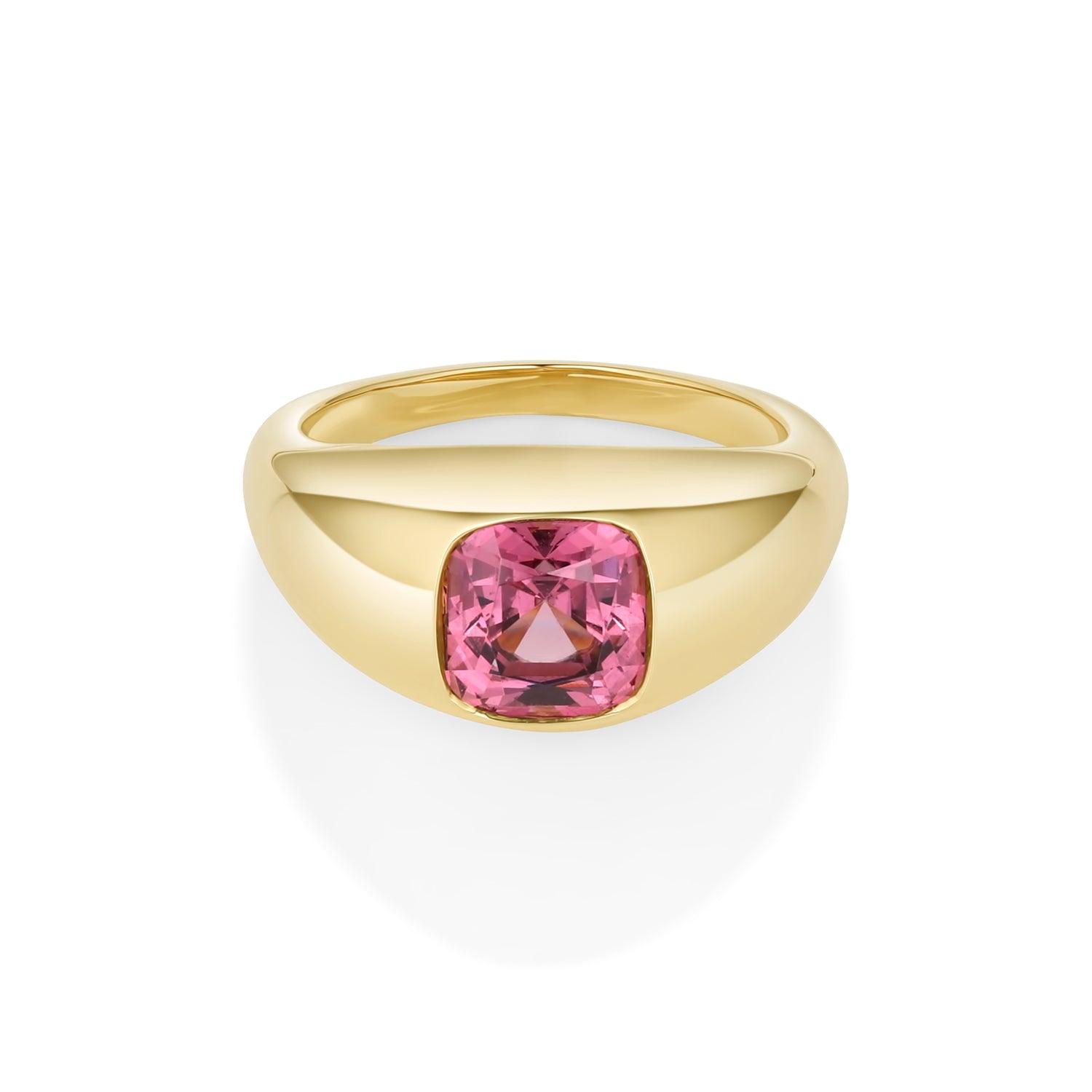 1.99ct Pink Garnet Pinky Bombe