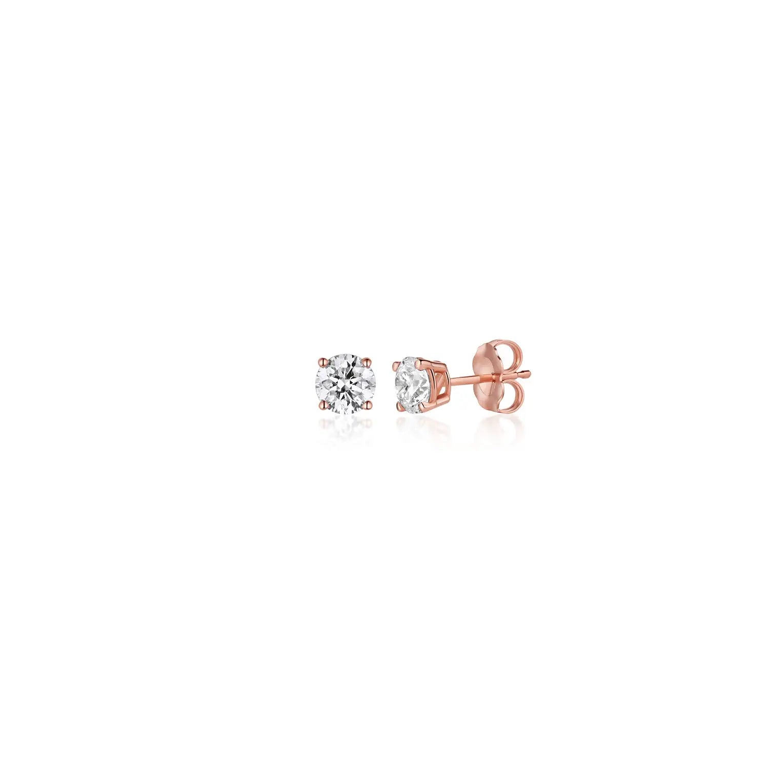 Classic Lab-Grown Diamond Studs Marrow Fine