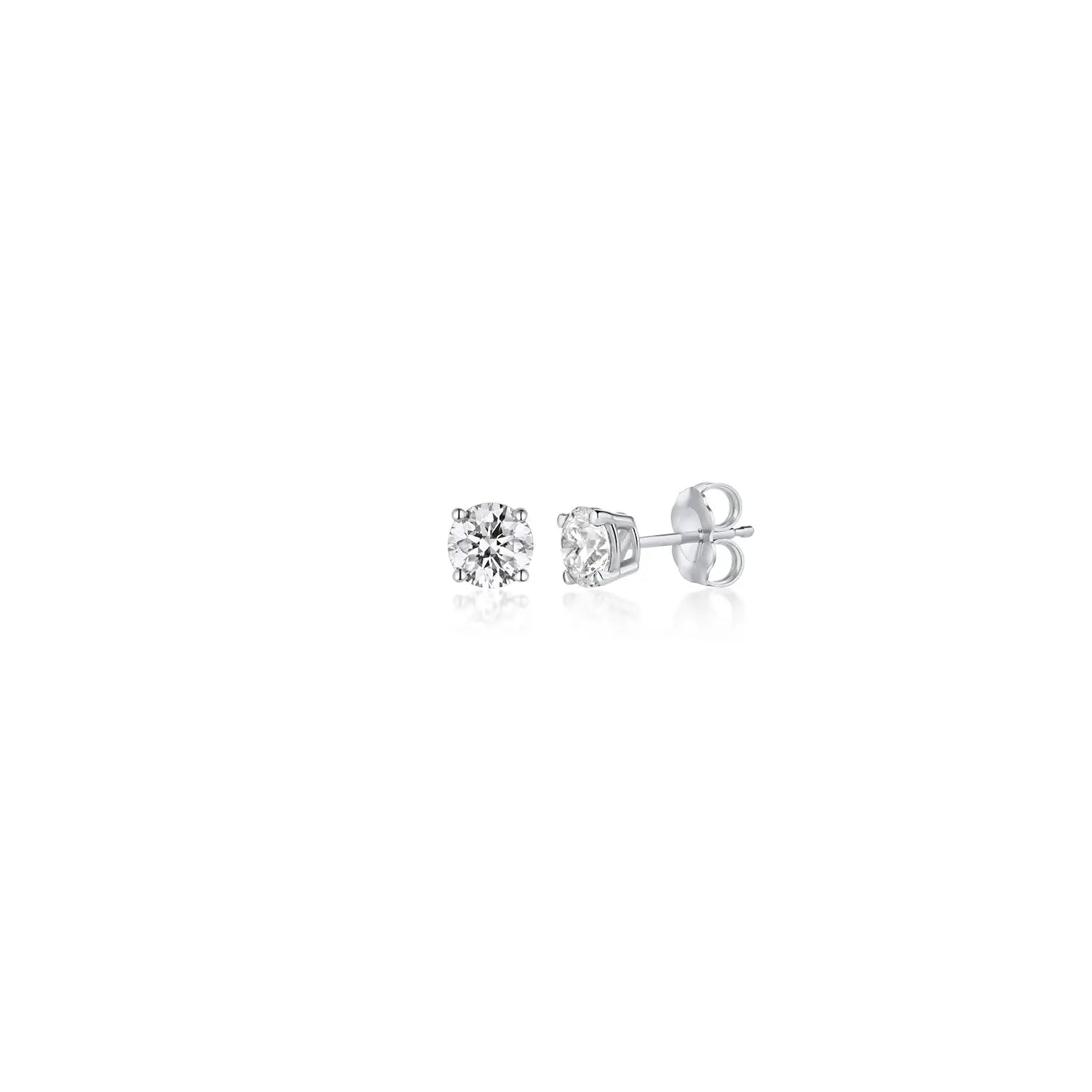 Classic Lab-Grown Diamond Studs Marrow Fine