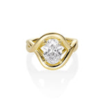 3ct Lab Diamond Marrow x Sammi Florence Ring - Marrow Fine