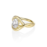 3ct Lab Diamond Marrow x Sammi Florence Ring - Marrow Fine
