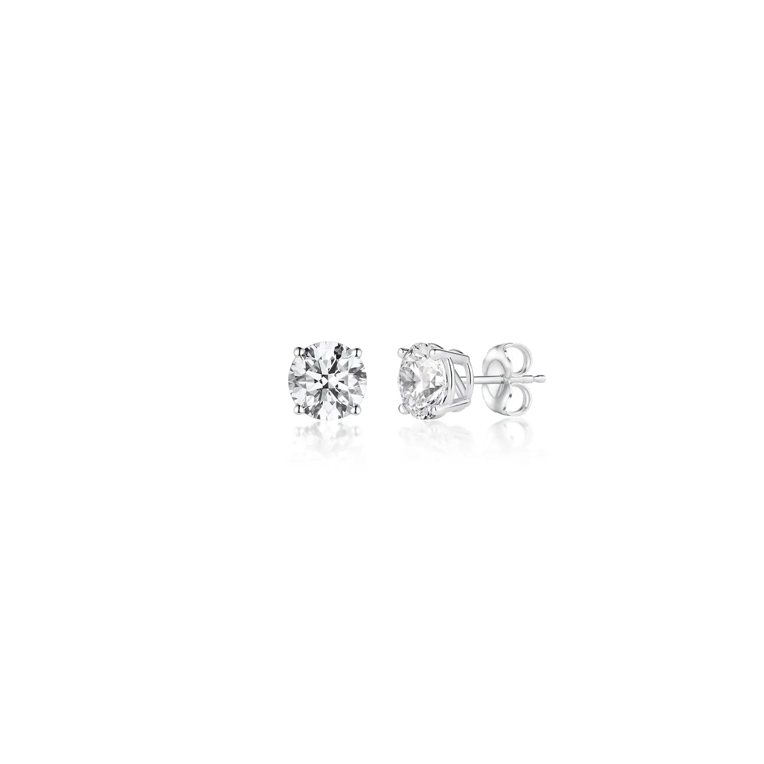 Classic Lab-Grown Diamond Studs Marrow Fine