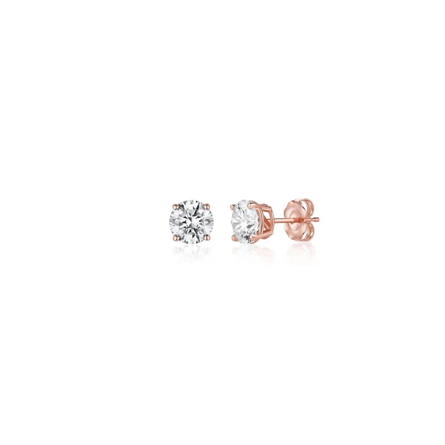 Classic Lab-Grown Diamond Studs Marrow Fine