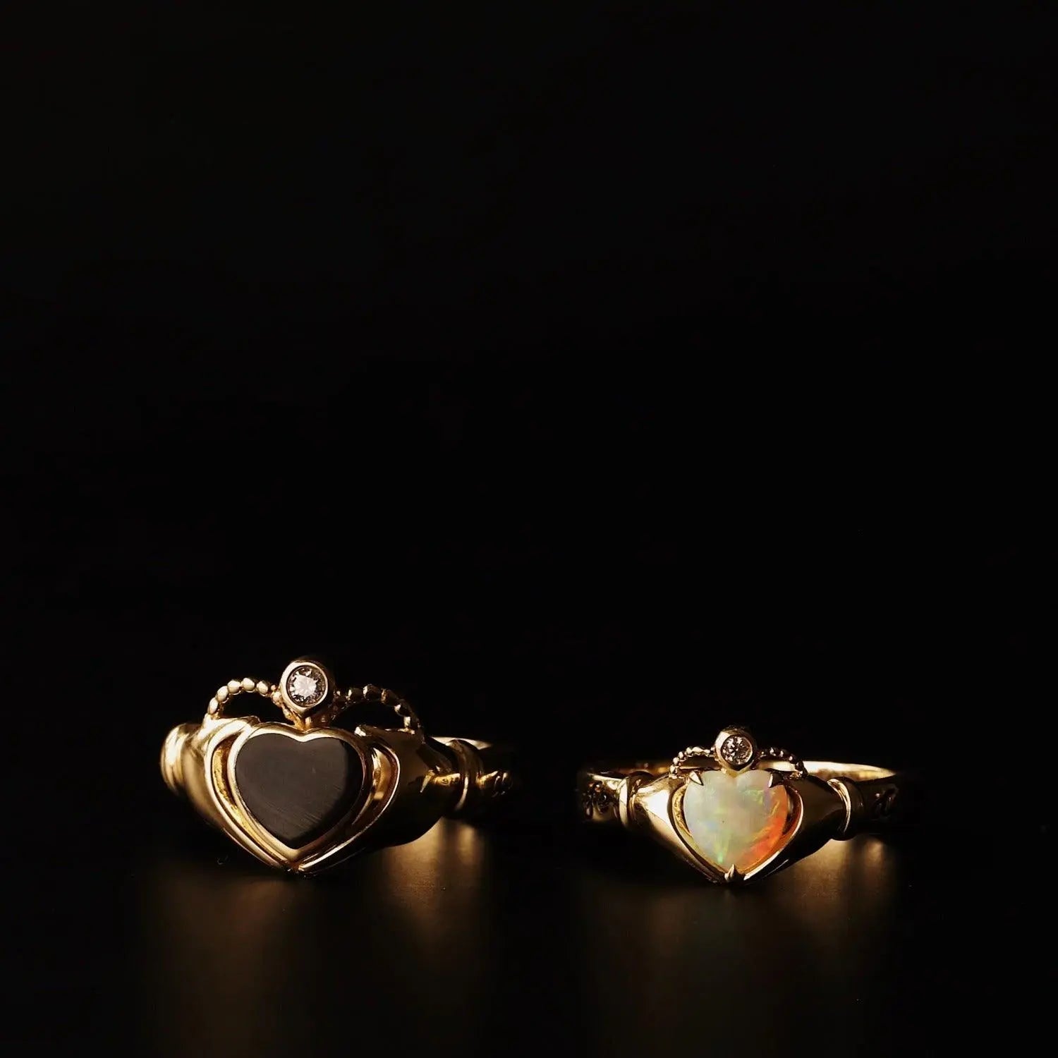 Marrow x Sammi Enamel Sempre Ring - Marrow Fine