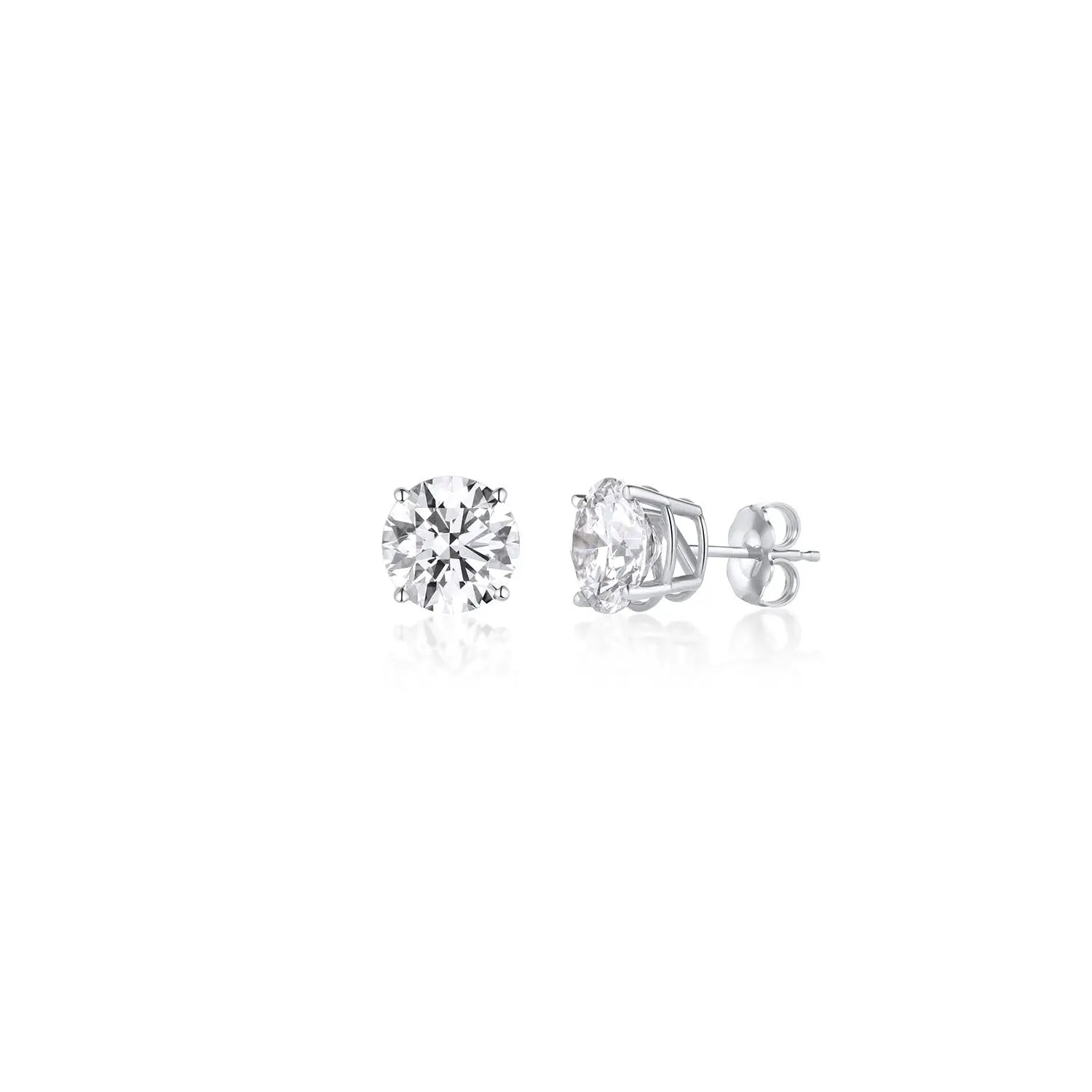 Classic Lab-Grown Diamond Studs Marrow Fine