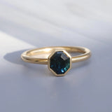 1.17ct Sapphire Isla Ring Marrow Fine