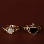Marrow x Sammi Enamel Sempre Ring - Marrow Fine