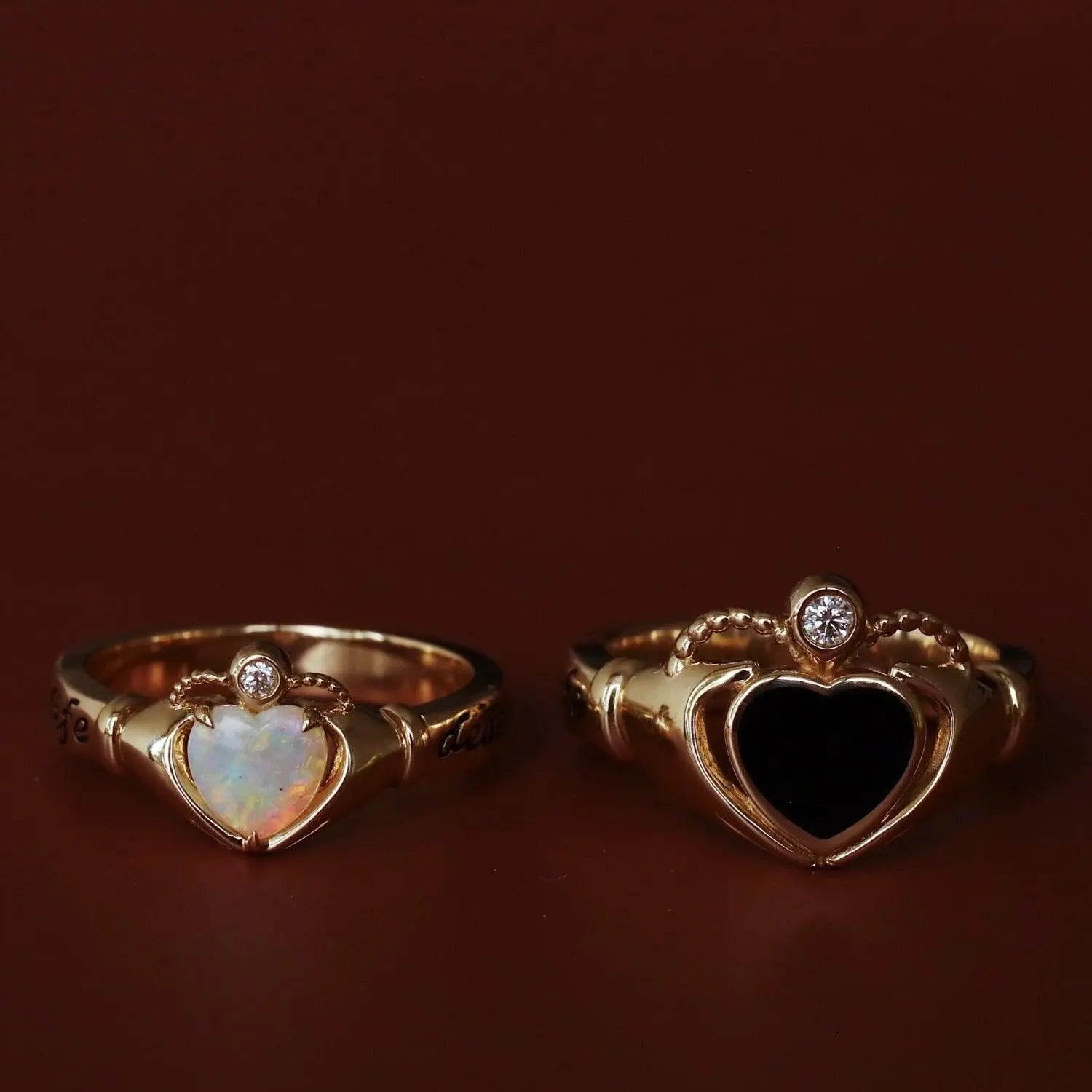 Marrow x Sammi Enamel Sempre Ring - Marrow Fine