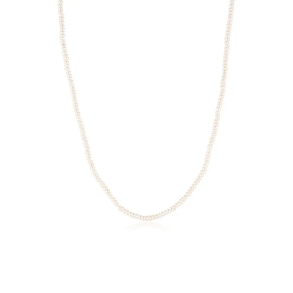 Barely There Pearl Choker