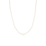 Barely There Pearl Choker
