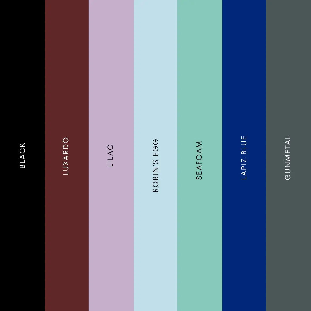 Custom Enamel Band - Marrow Fine