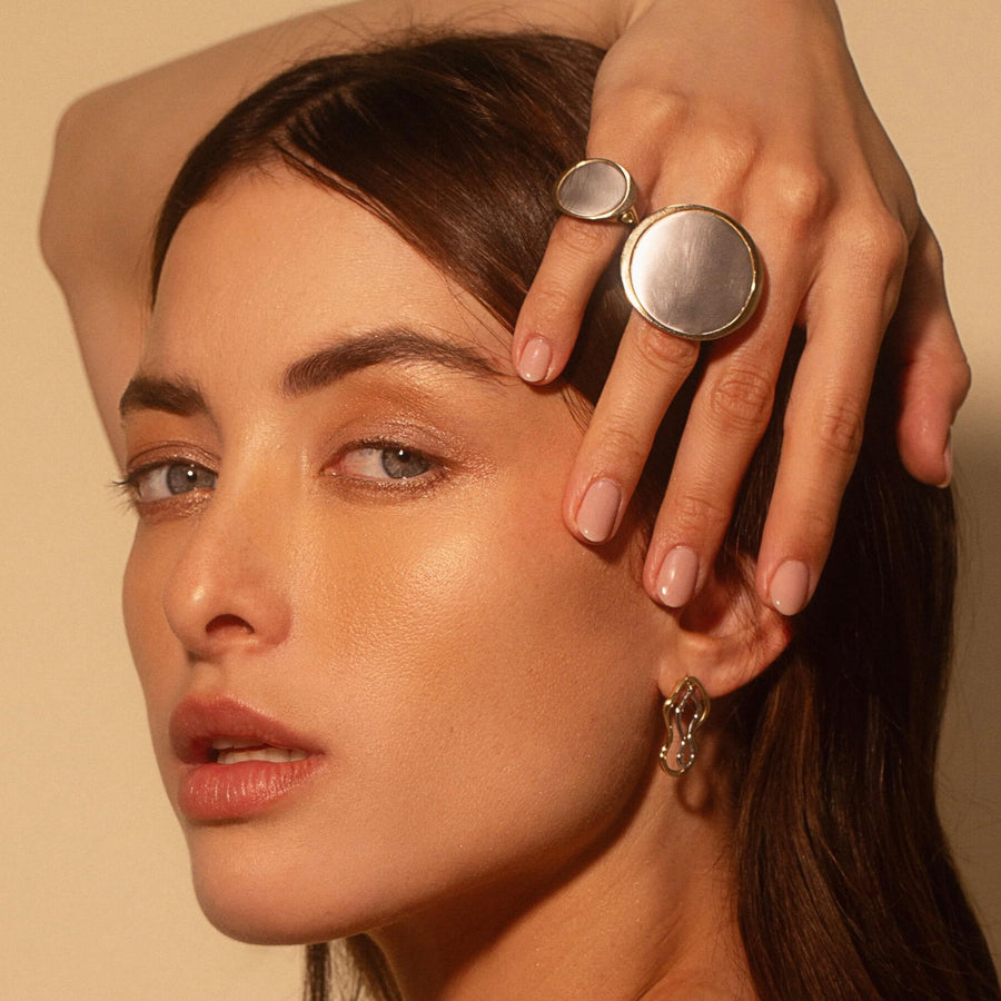 The Large Kelly Statement Ring