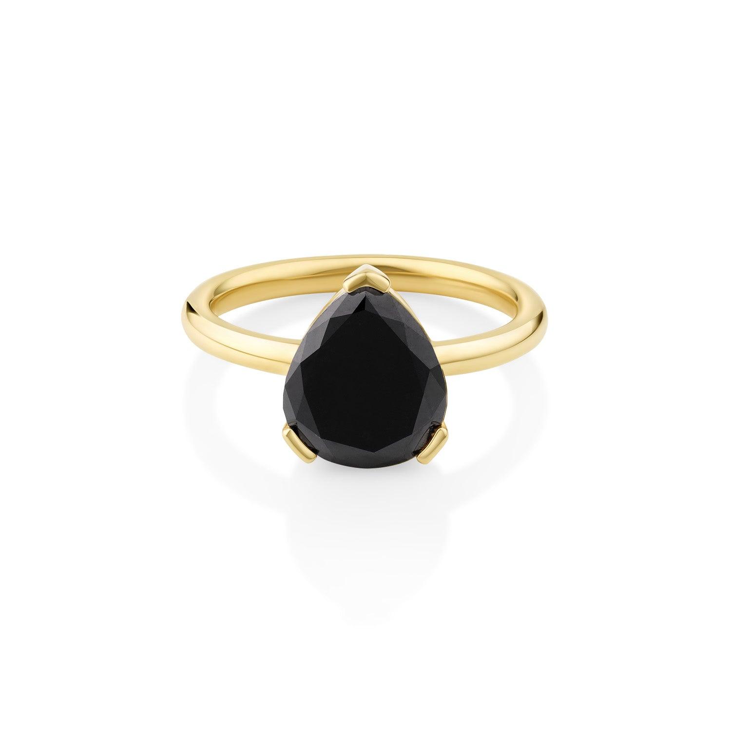 2.62ct Black Diamond Sloane