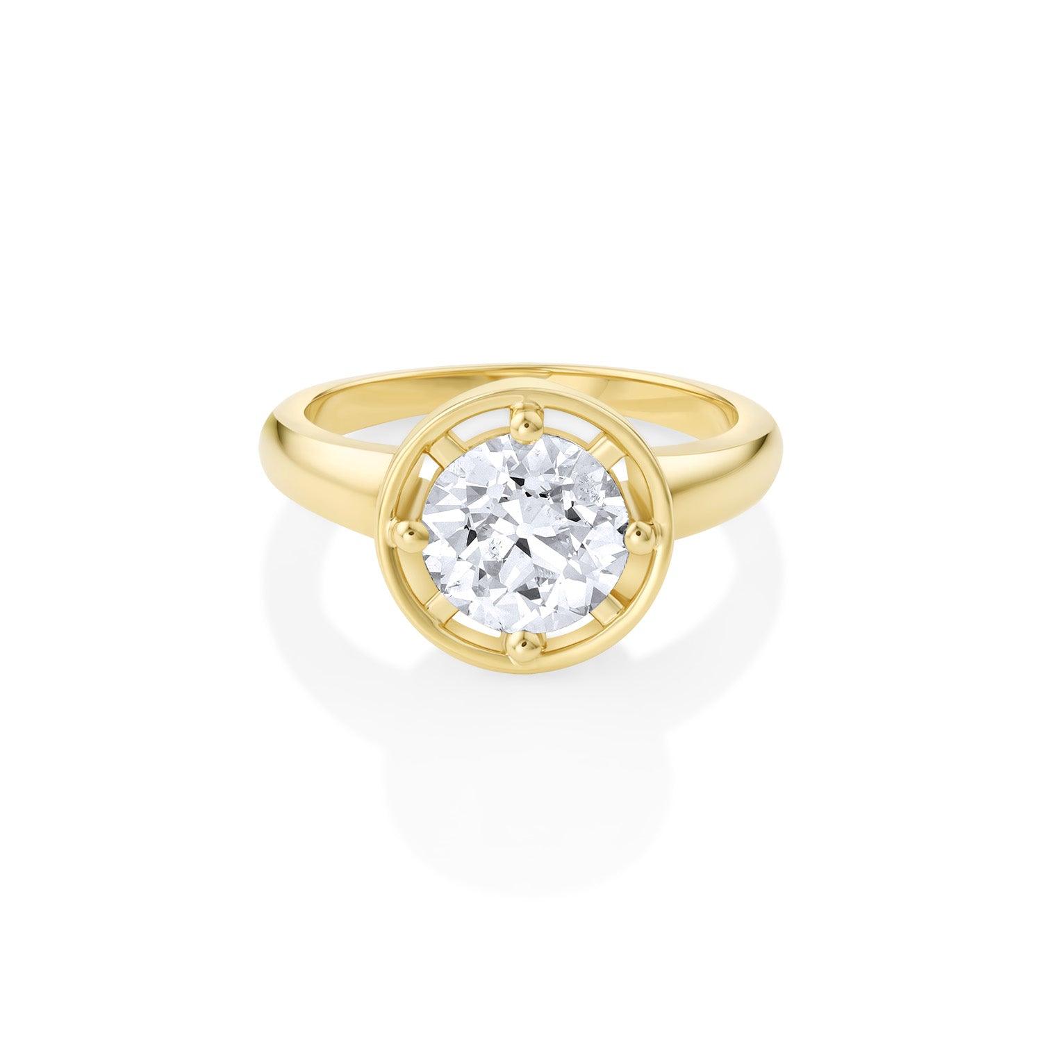 2.19ct Georgia Ring