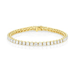 Billie Tennis Bracelet - Marrow Fine