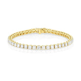 Billie Tennis Bracelet - Marrow Fine