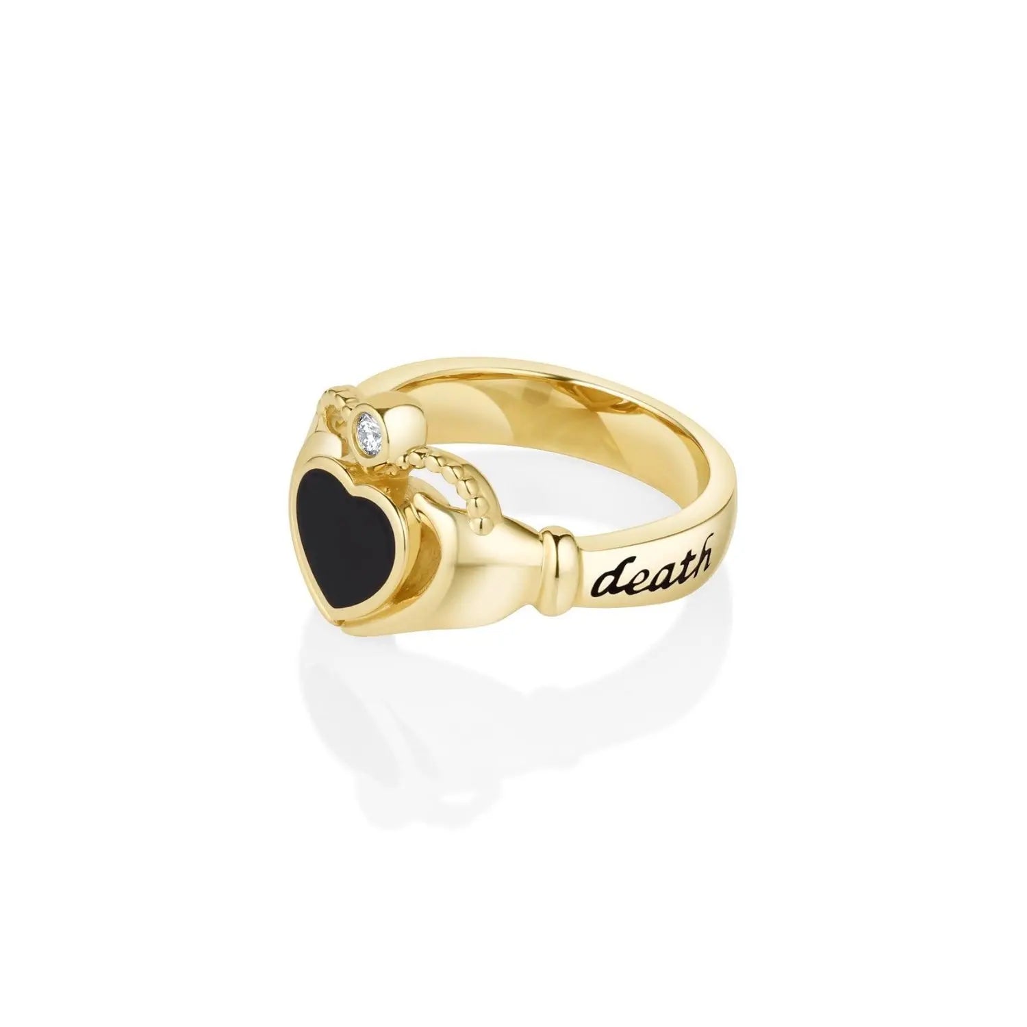 Marrow x Sammi Enamel Sempre Ring - Marrow Fine