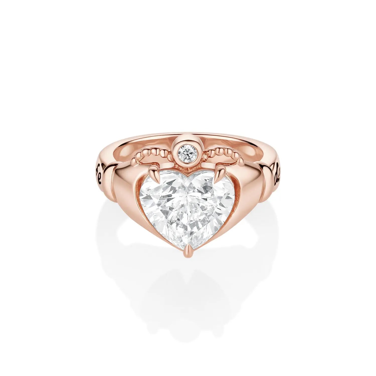 Marrow x Sammi Sempre Diamond Ring Marrow Fine