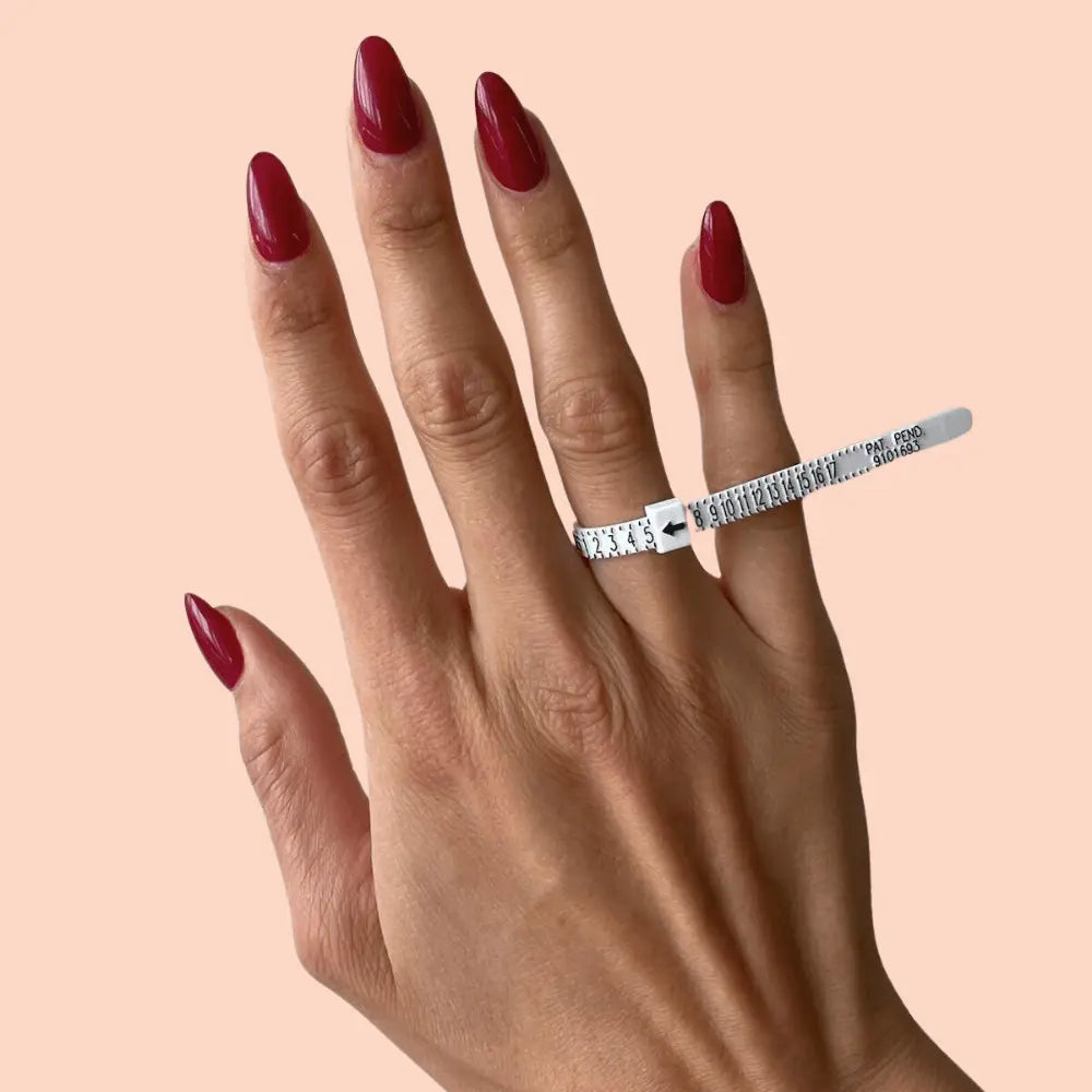 Ring Sizer Tool - Marrow Fine