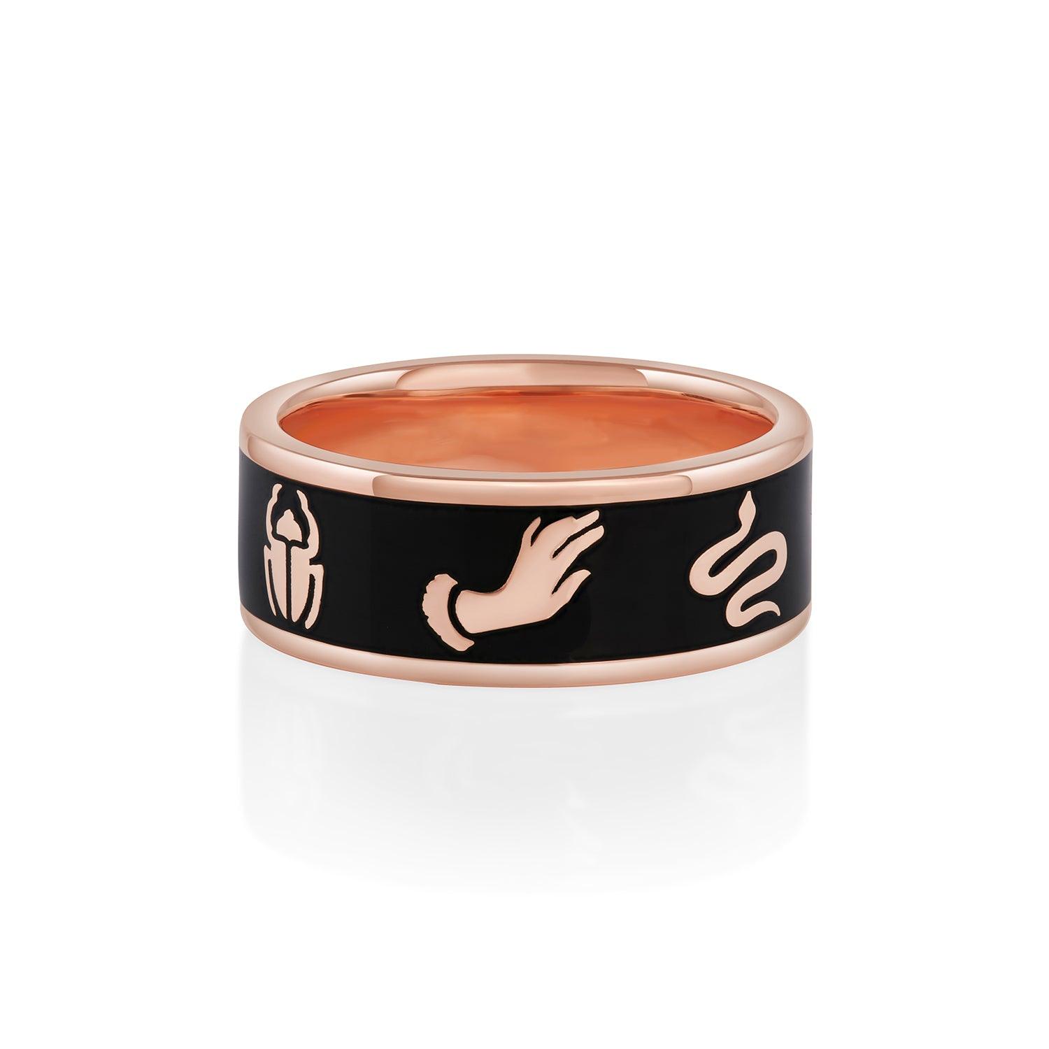 rose gold