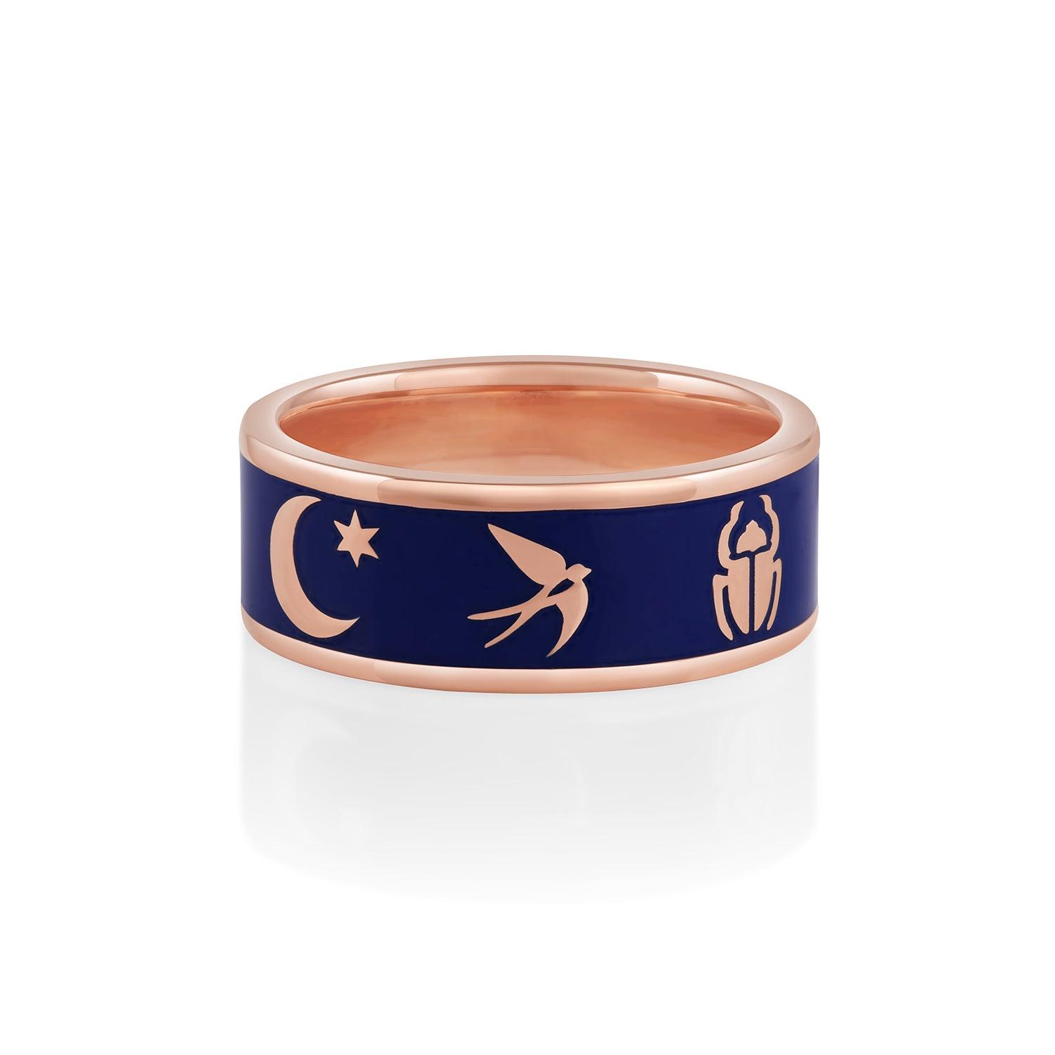 rose gold