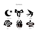 Custom Enamel Band - Marrow Fine