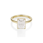 The Emma Engagement Ring Marrow Fine