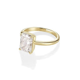 The Emma Engagement Ring Marrow Fine