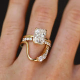 The Emma Engagement Ring Marrow Fine