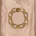 Twist Link Bracelet Marrow Fine