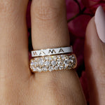 Starry Nights Diamond Band Marrow Fine