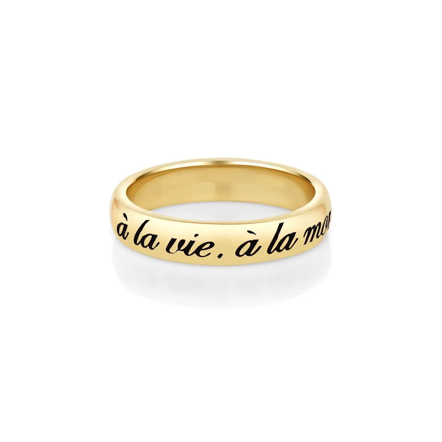 À la Vie, À la Mort Band - Marrow Fine