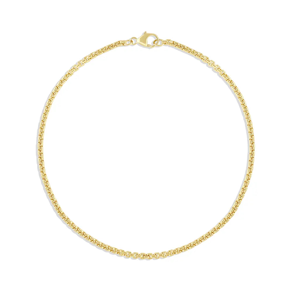 Gold box 2025 chain bracelet
