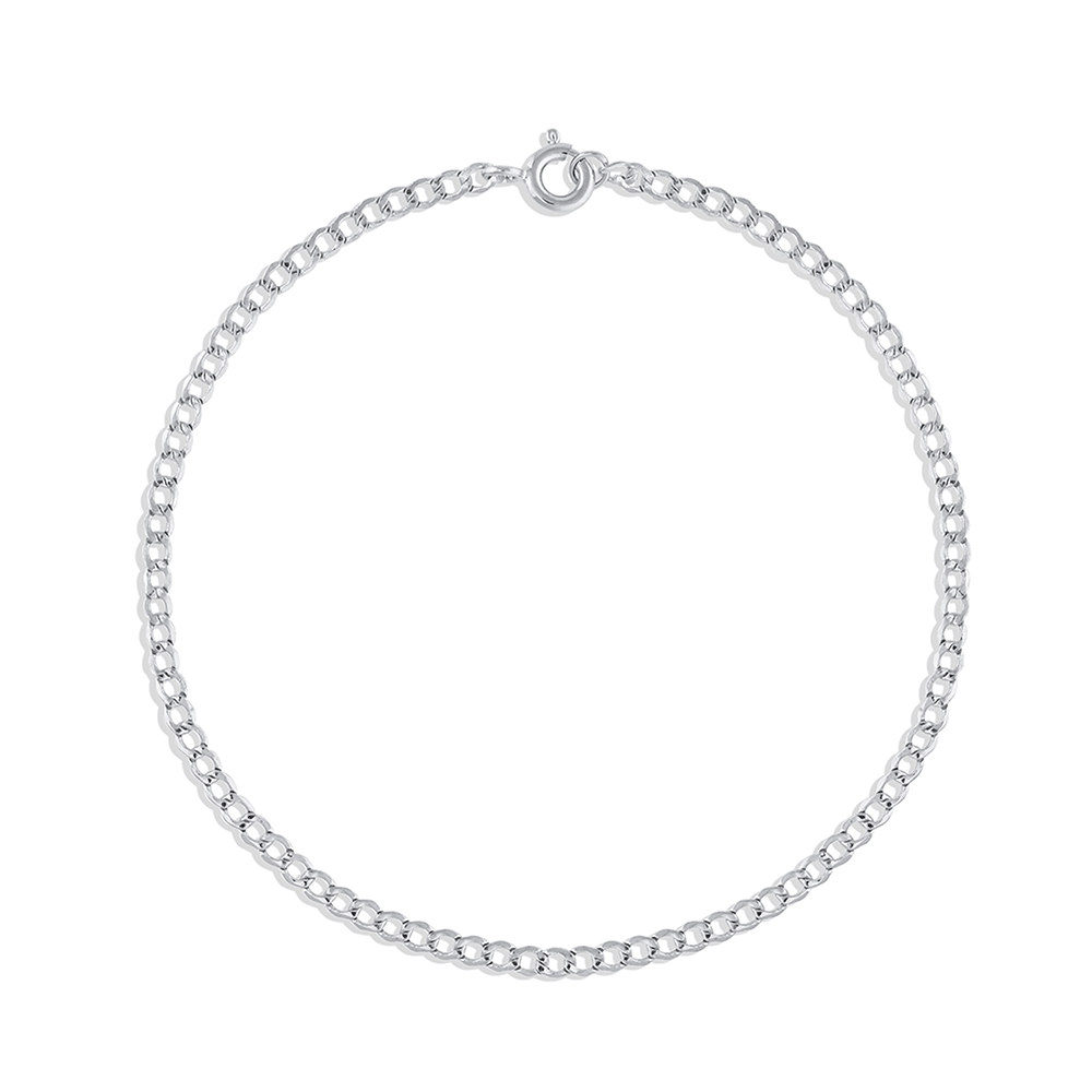 Marrow Fine Jewelry Dainty Cuban Chain Bracelet